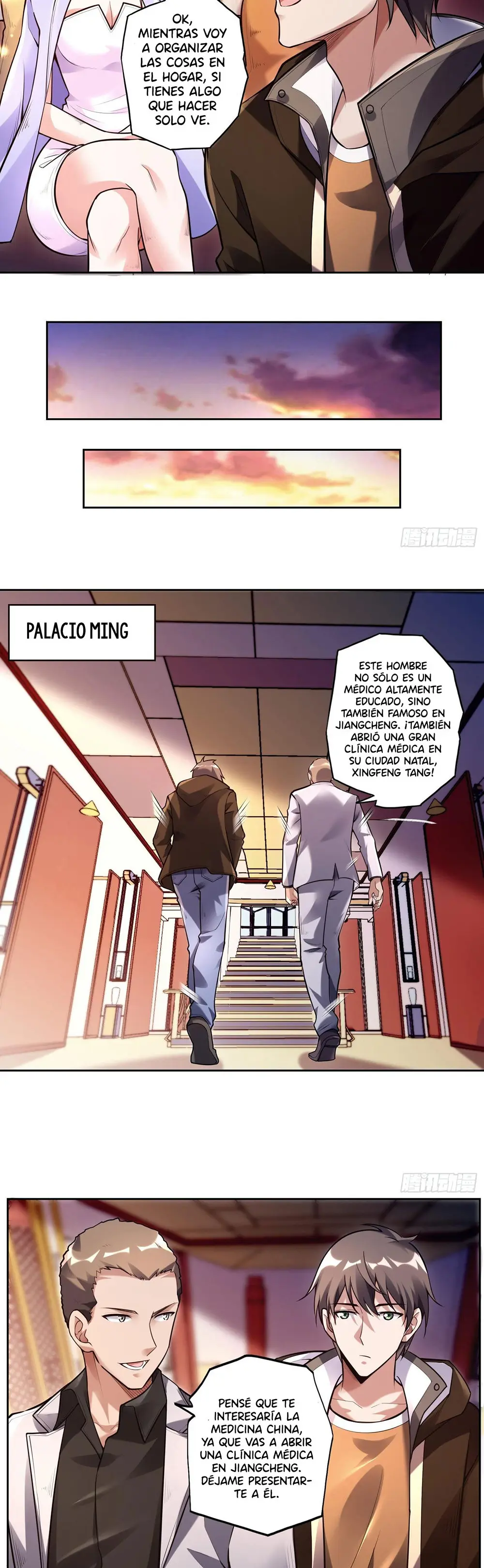 Primer Yerno (First Son In Law) - Capítulo 26 - Página 12 - LectorTMOo