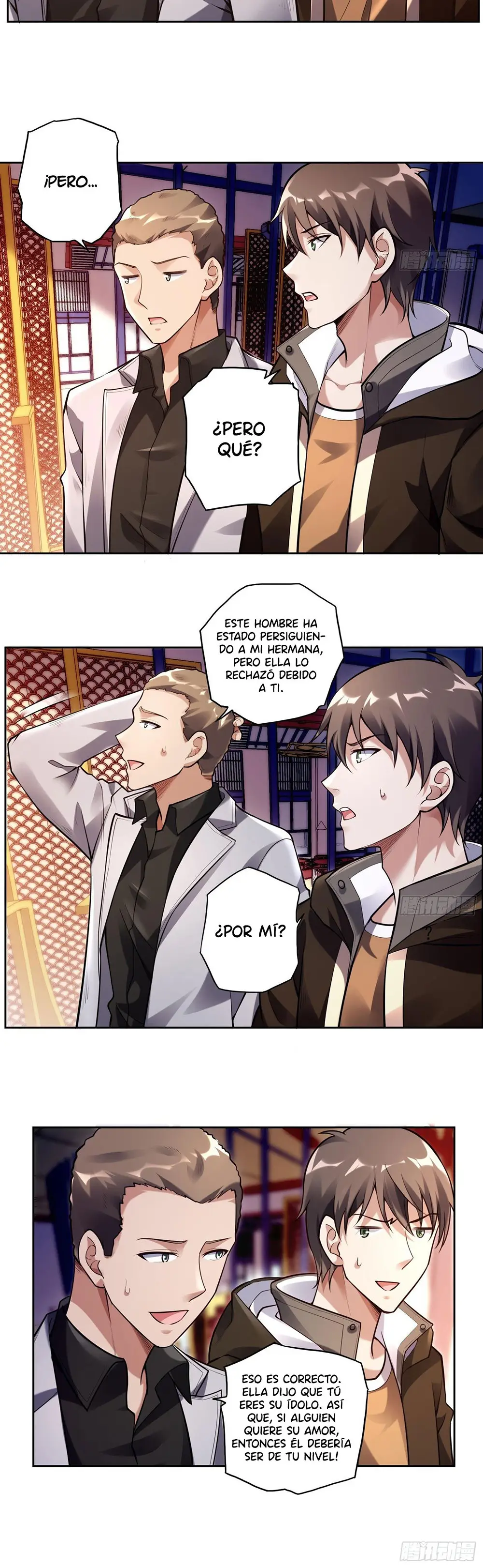 Primer Yerno (First Son In Law) - Capítulo 26 - Página 13 - LectorTMOo