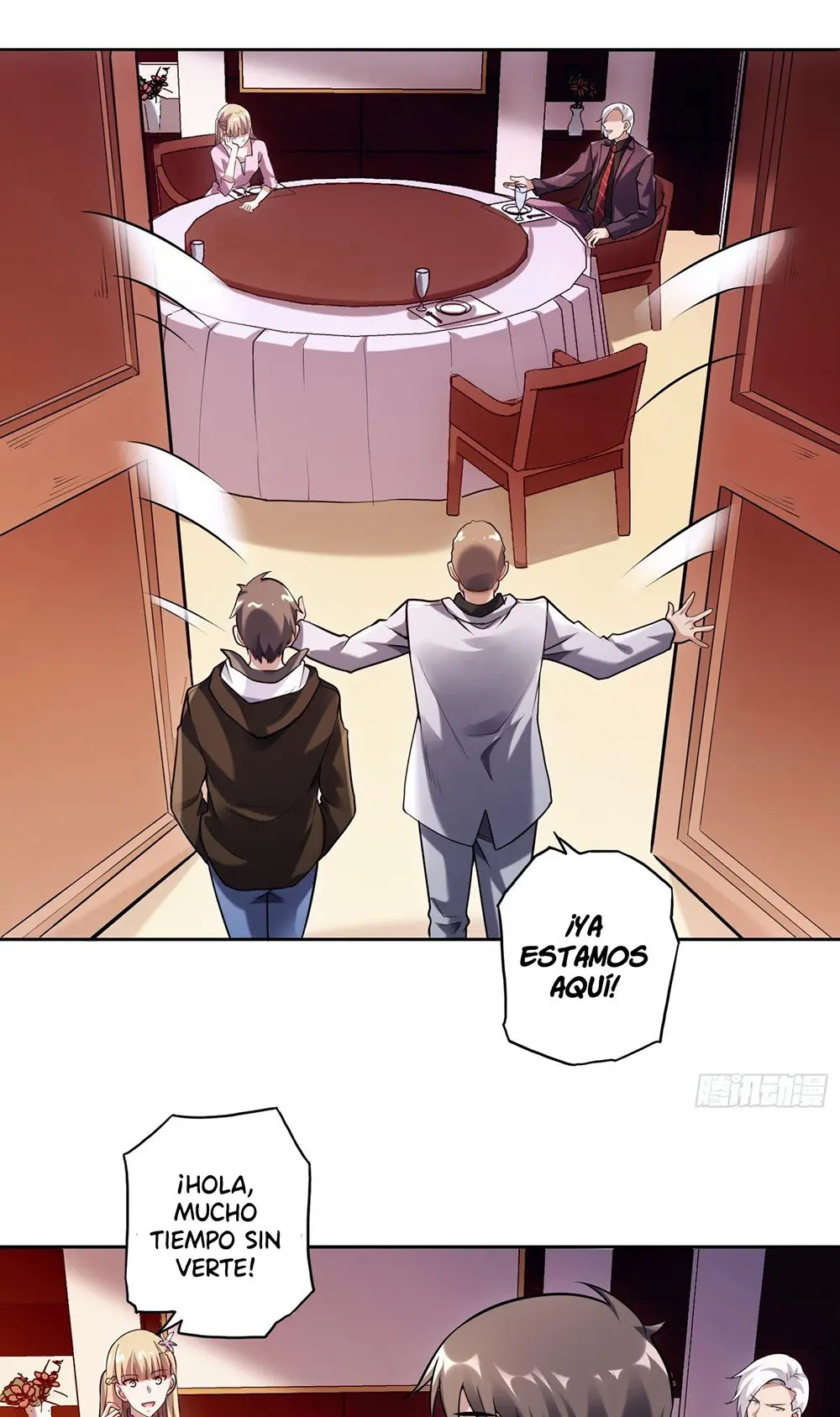 Primer Yerno (First Son In Law) - Capítulo 26 - Página 14 - LectorTMOo
