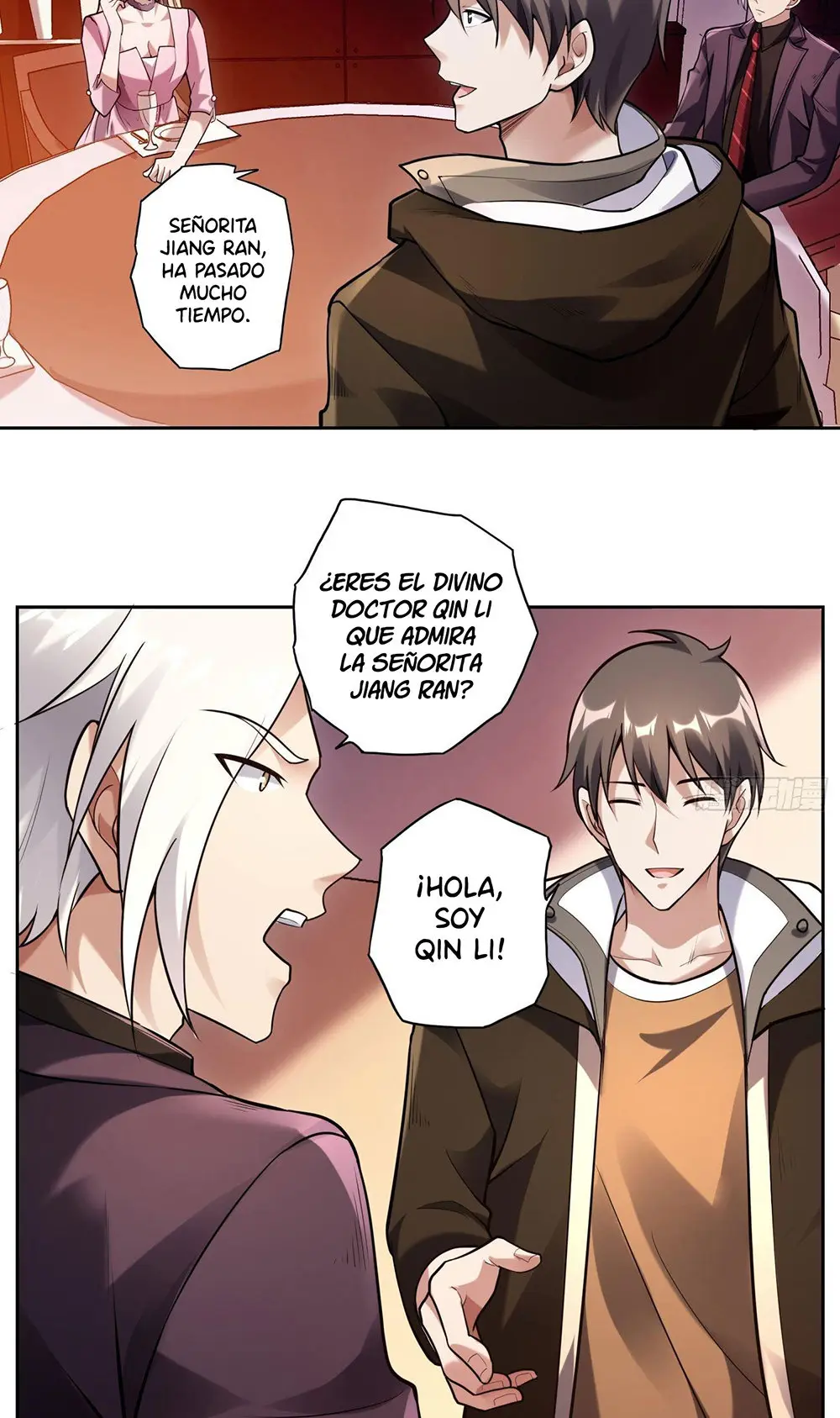 Primer Yerno (First Son In Law) - Capítulo 26 - Página 15 - LectorTMOo