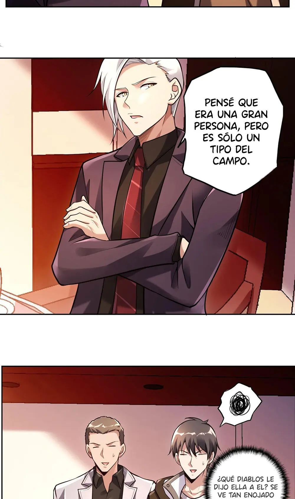 Primer Yerno (First Son In Law) - Capítulo 26 - Página 16 - LectorTMOo