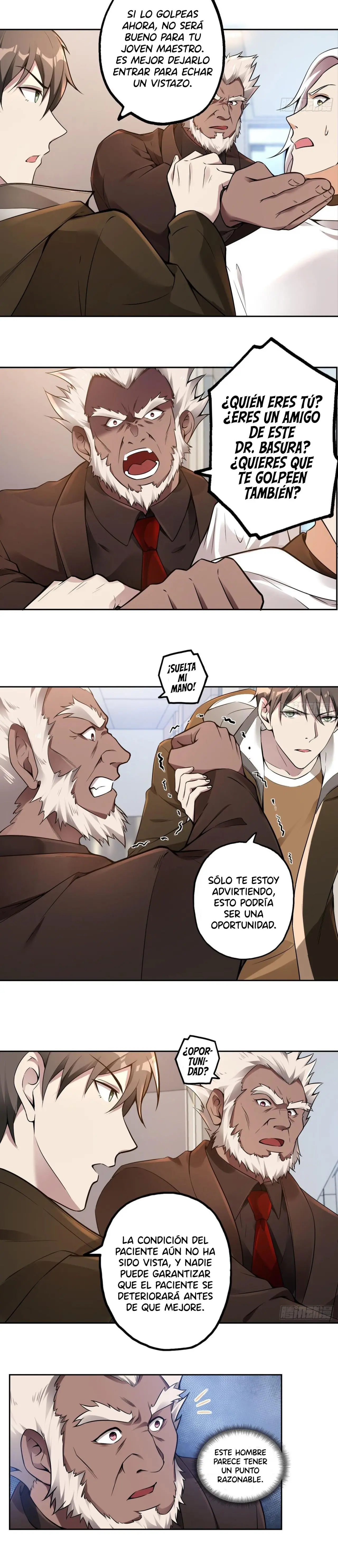 Primer Yerno (First Son In Law) - Capítulo 27 - Página 8 - LectorTMOo
