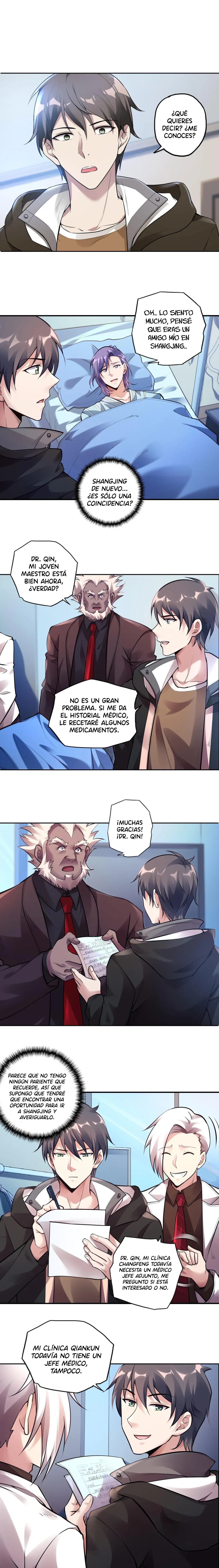 Primer Yerno (First Son In Law) - Capítulo 28 - Página 4 - LectorTMOo
