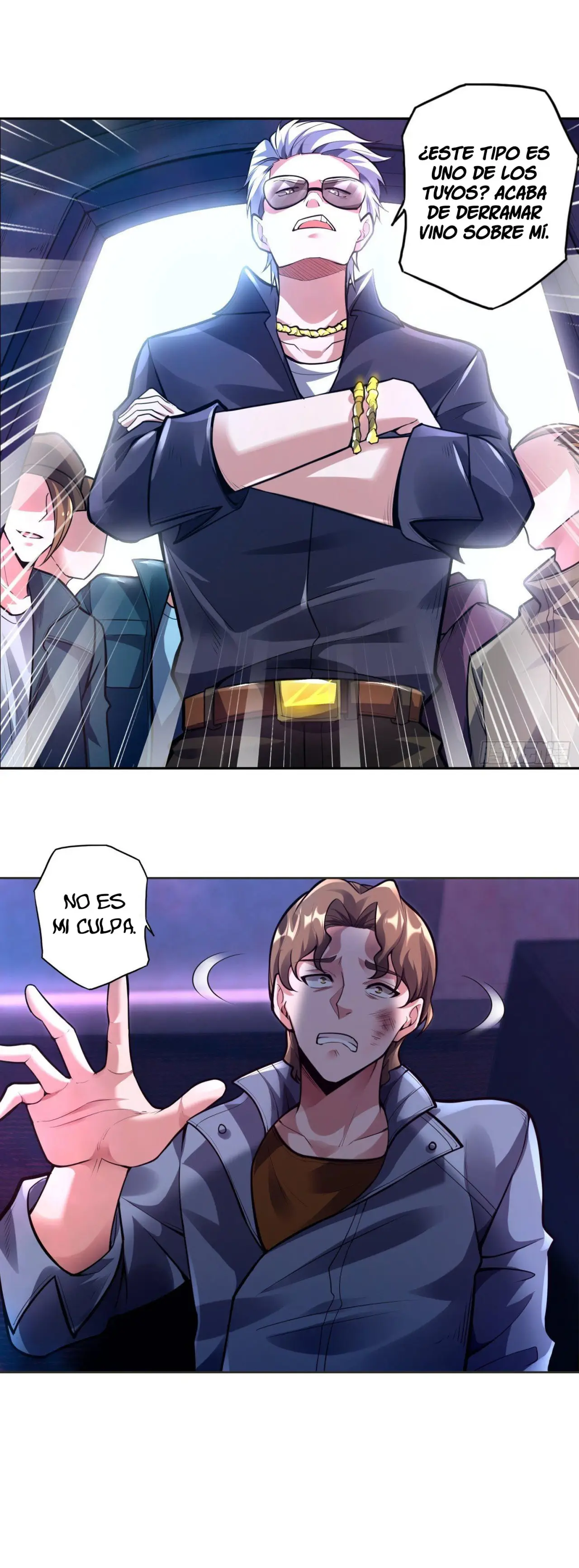 Primer Yerno (First Son In Law) - Capítulo 28 - Página 8 - LectorTMOo