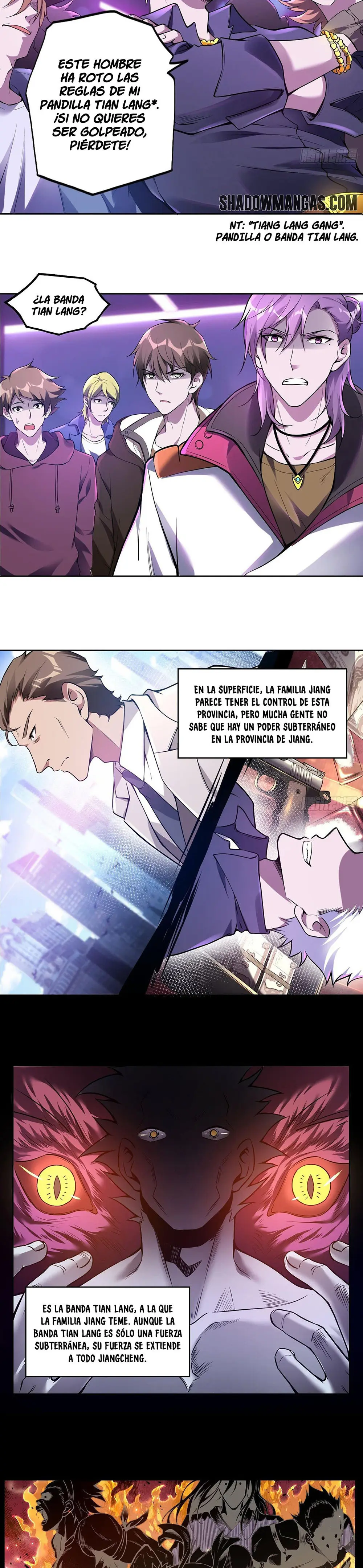 Primer Yerno (First Son In Law) - Capítulo 29 - Página 4 - LectorTMOo