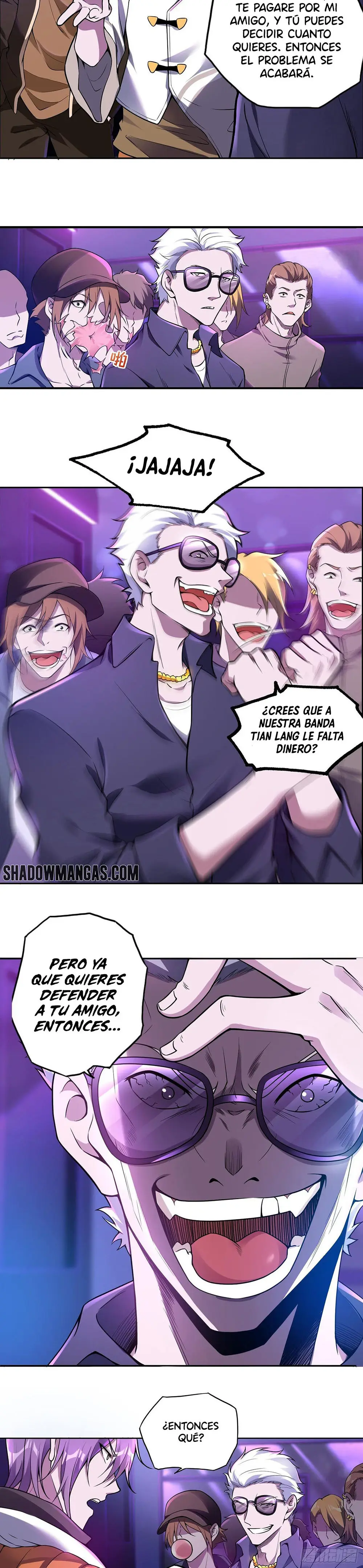 Primer Yerno (First Son In Law) - Capítulo 29 - Página 6 - LectorTMOo