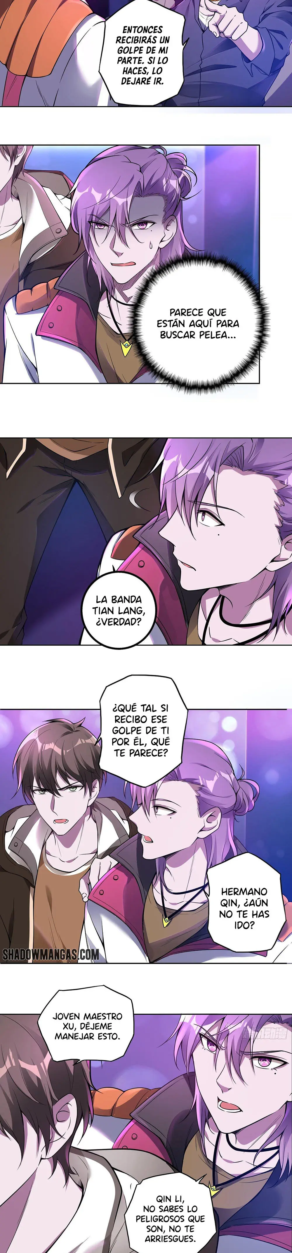 Primer Yerno (First Son In Law) - Capítulo 29 - Página 7 - LectorTMOo