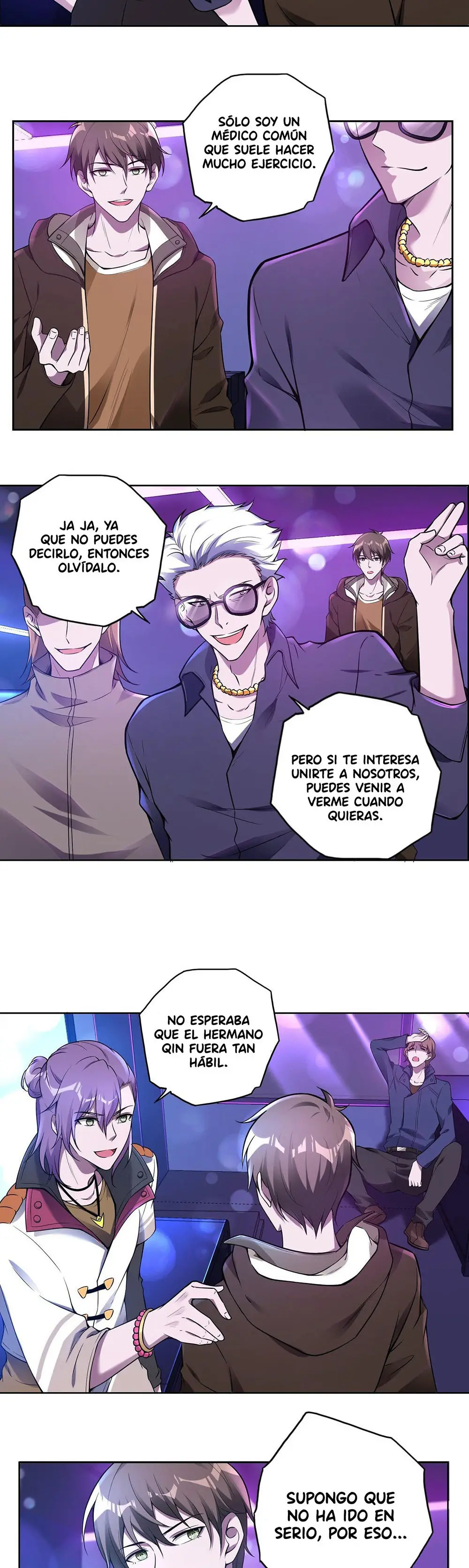 Primer Yerno (First Son In Law) - Capítulo 29 - Página 12 - LectorTMOo