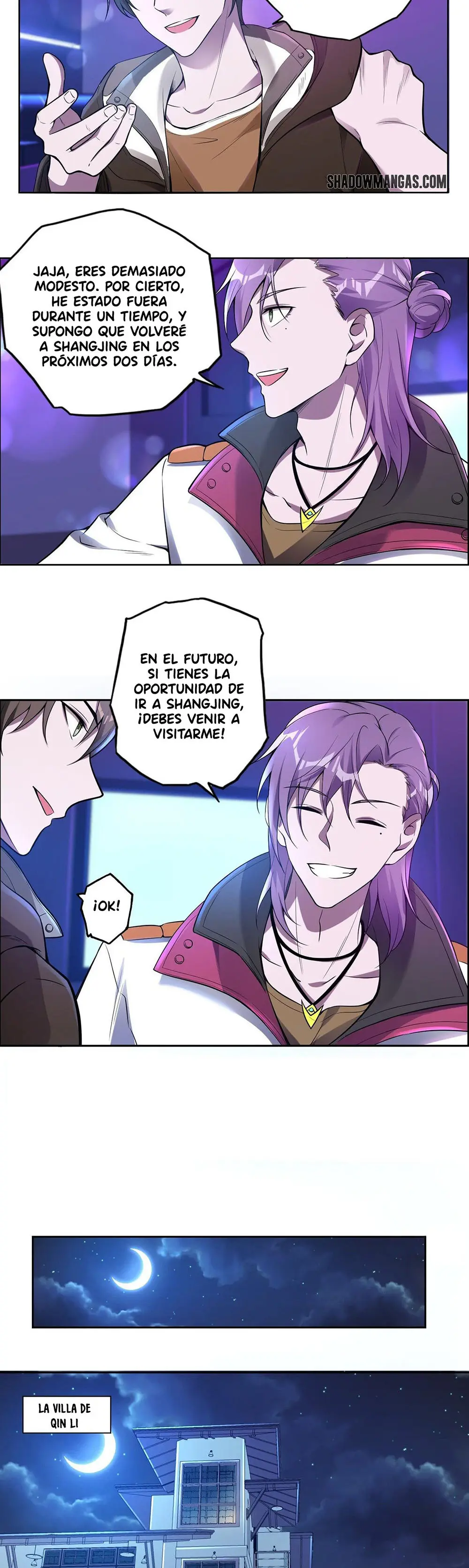 Primer Yerno (First Son In Law) - Capítulo 29 - Página 13 - LectorTMOo