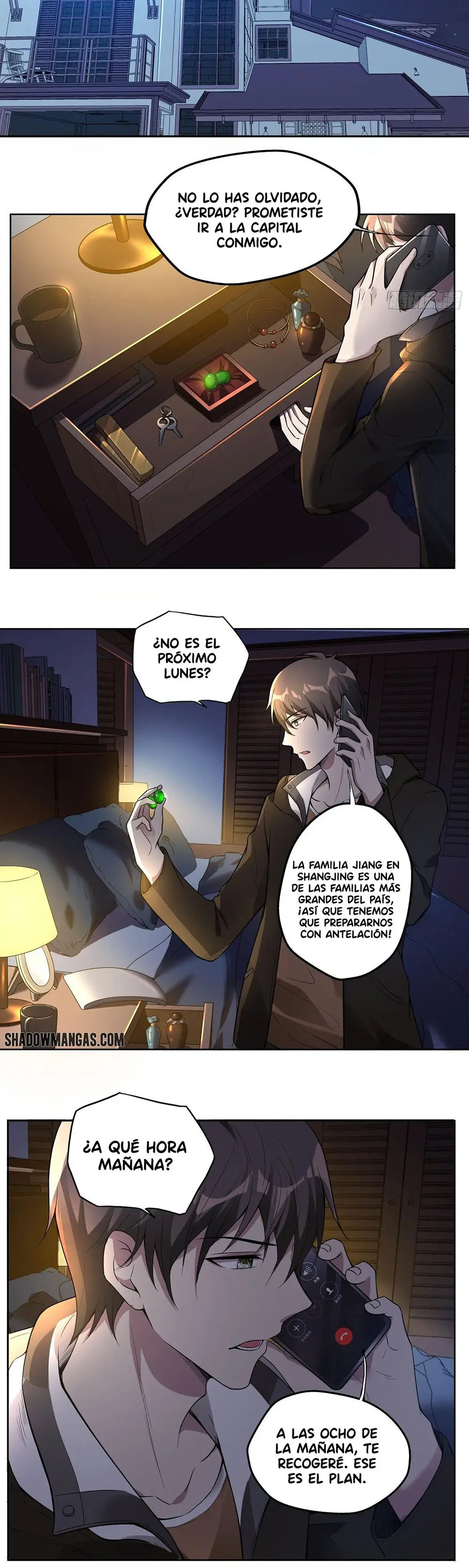 Primer Yerno (First Son In Law) - Capítulo 29 - Página 14 - LectorTMOo