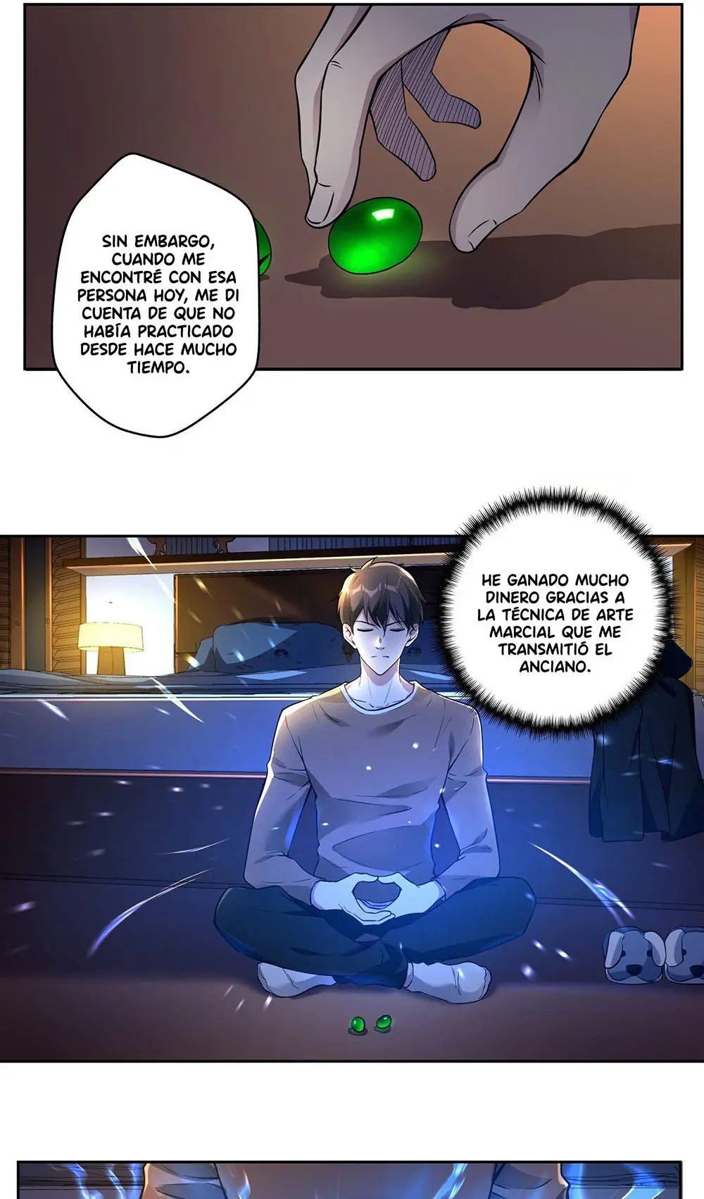 Primer Yerno (First Son In Law) - Capítulo 29 - Página 16 - LectorTMOo