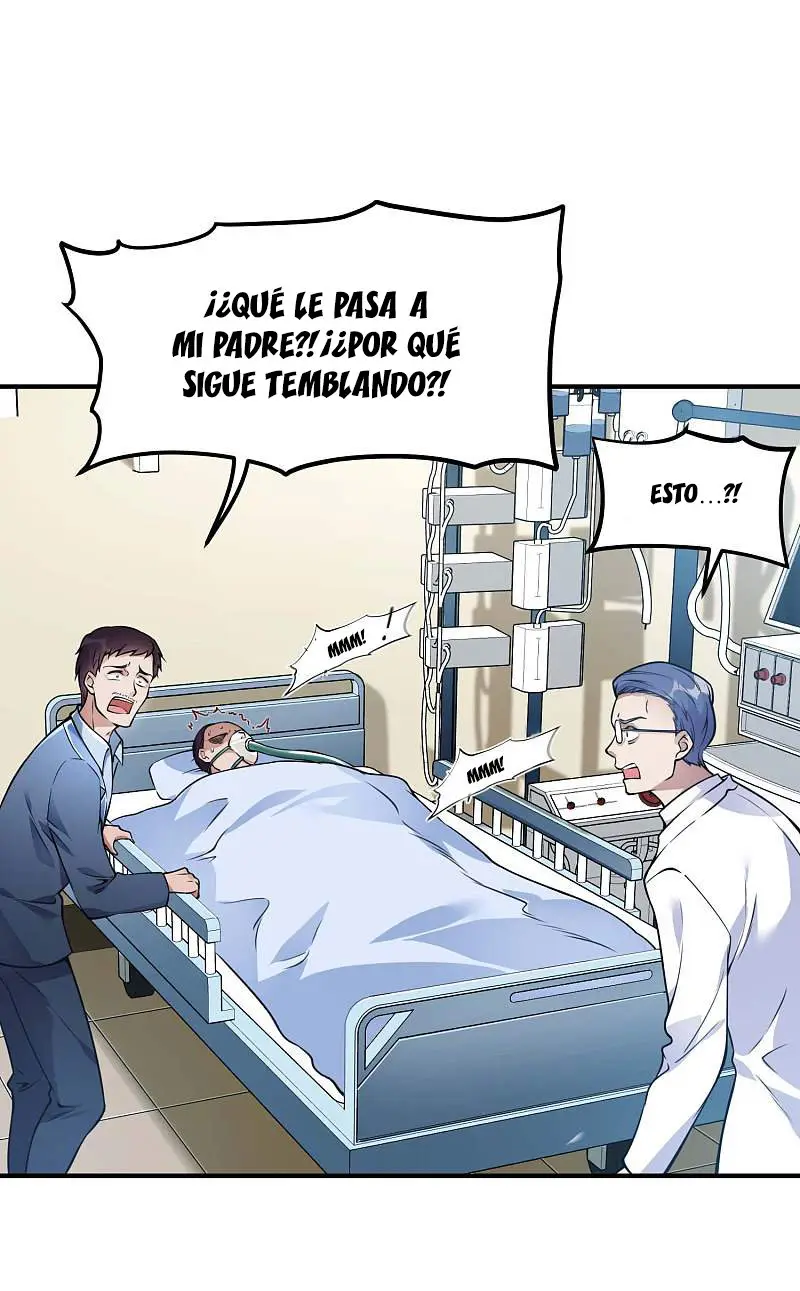 Primer Yerno (First Son In Law) - Capítulo 3 - Página 9 - LectorTMOo