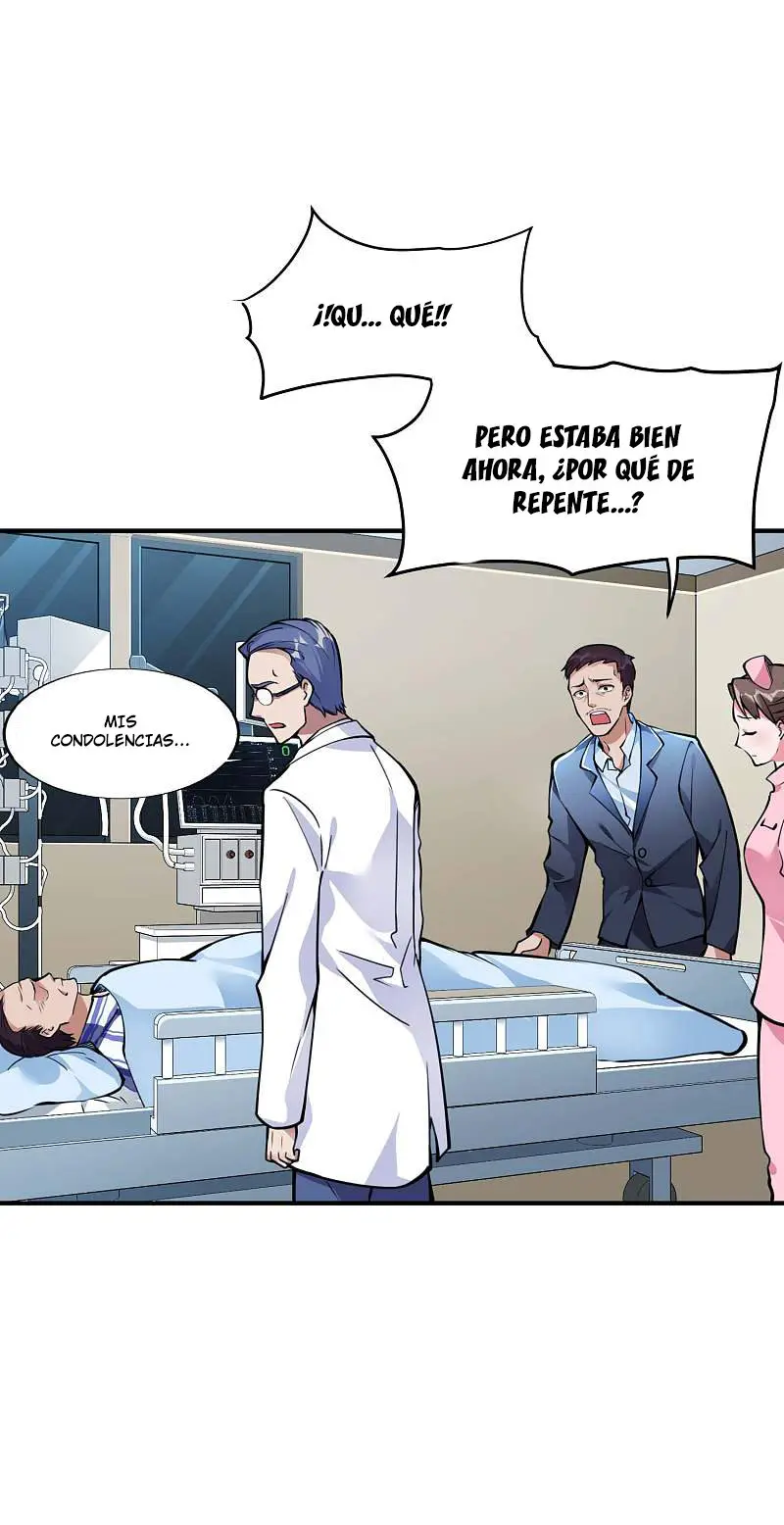 Primer Yerno (First Son In Law) - Capítulo 3 - Página 13 - LectorTMOo