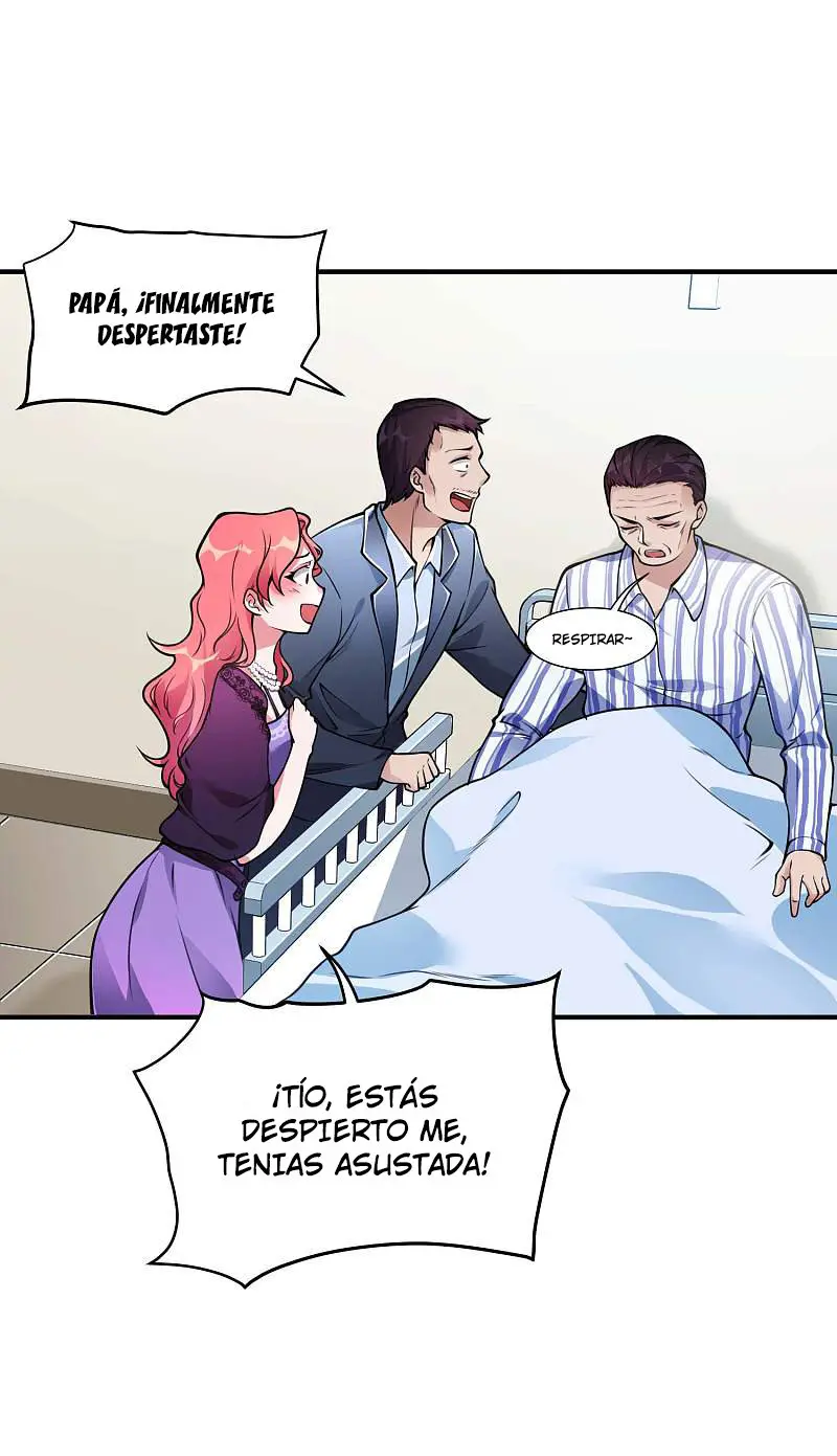 Primer Yerno (First Son In Law) - Capítulo 3 - Página 28 - LectorTMOo