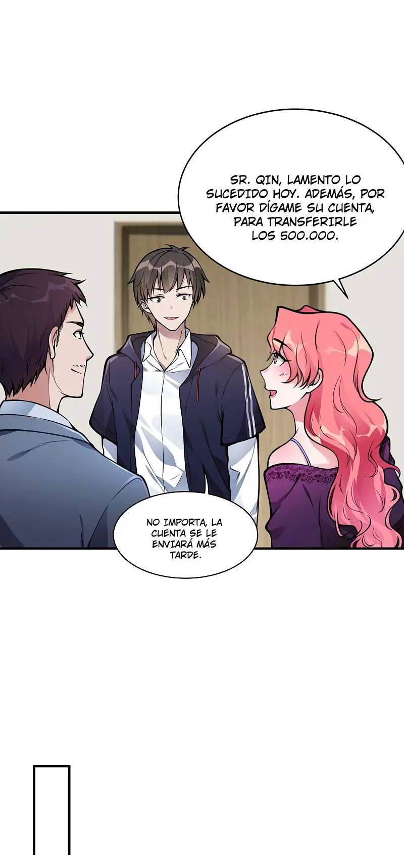 Primer Yerno (First Son In Law) - Capítulo 3 - Página 35 - LectorTMOo