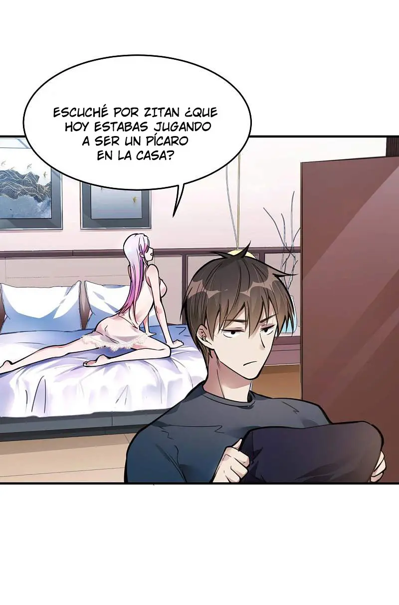 Primer Yerno (First Son In Law) - Capítulo 3 - Página 49 - LectorTMOo
