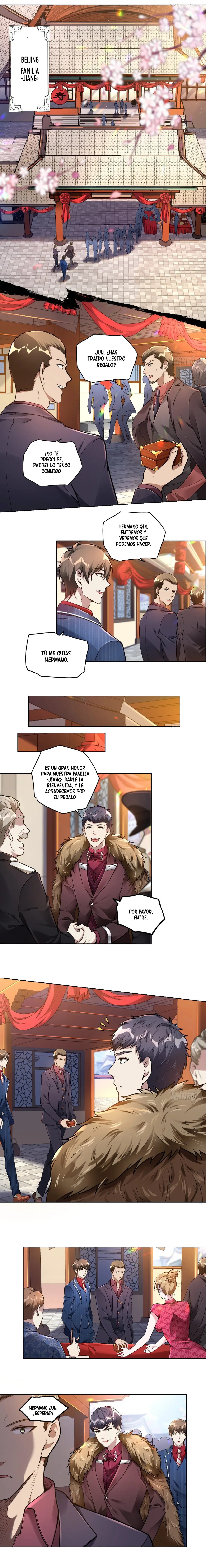 Primer Yerno (First Son In Law) - Capítulo 31 - Página 3 - LectorTMOo