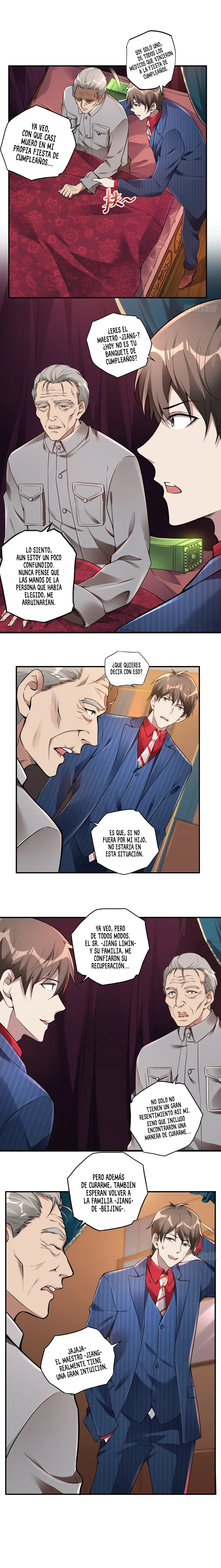 Primer Yerno (First Son In Law) - Capítulo 32 - Página 10 - LectorTMOo