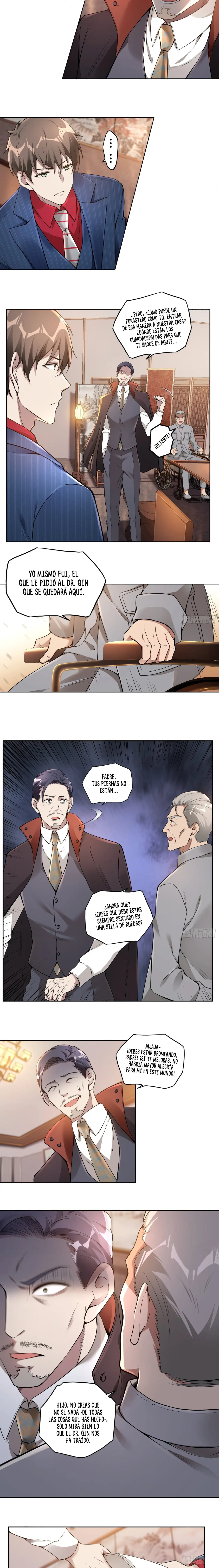 Primer Yerno (First Son In Law) - Capítulo 33 - Página 7 - LectorTMOo