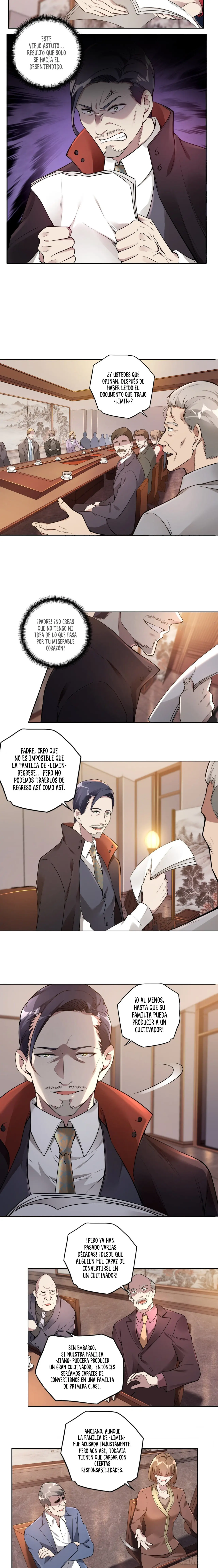Primer Yerno (First Son In Law) - Capítulo 33 - Página 8 - LectorTMOo