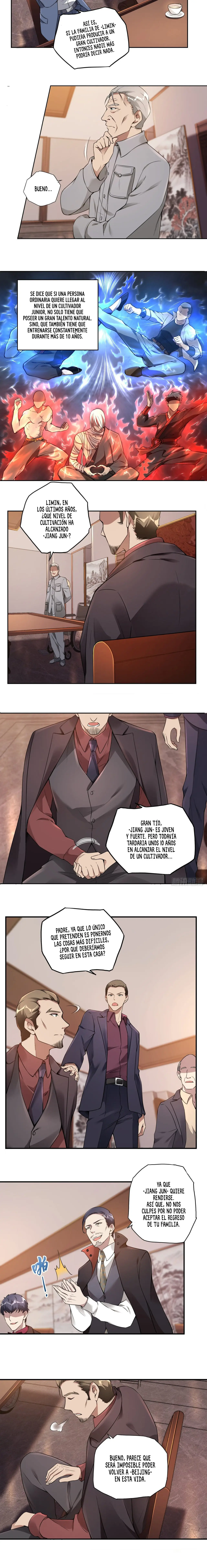 Primer Yerno (First Son In Law) - Capítulo 33 - Página 9 - LectorTMOo