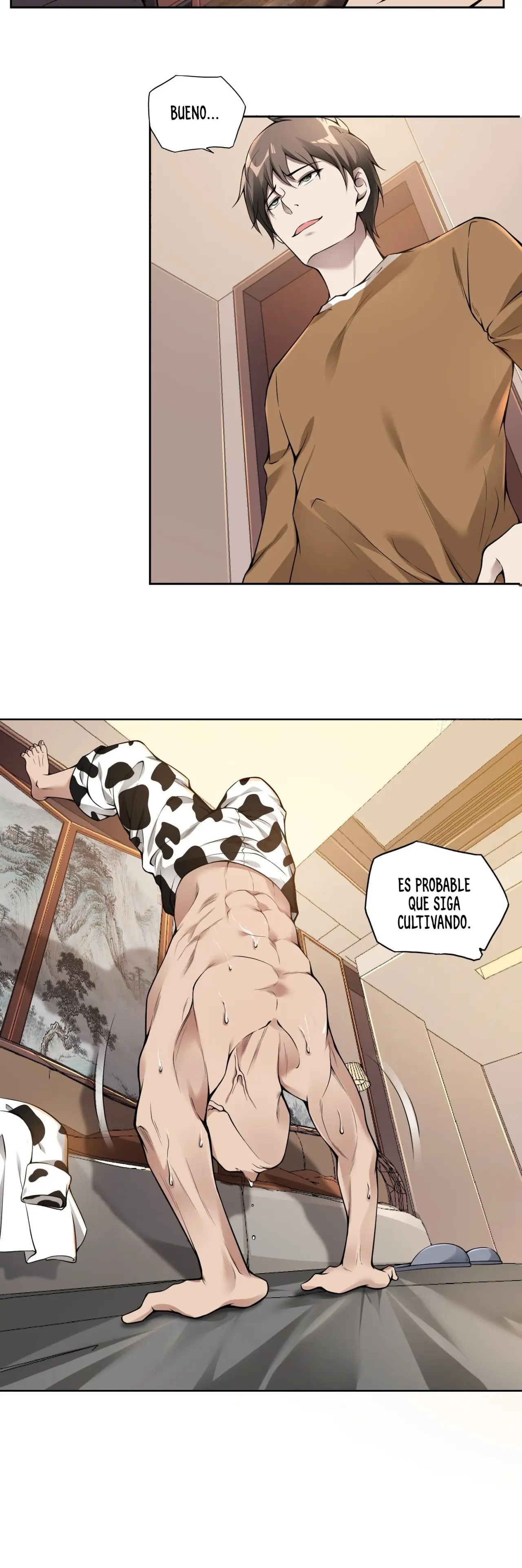 Primer Yerno (First Son In Law) - Capítulo 34 - Página 9 - LectorTMOo