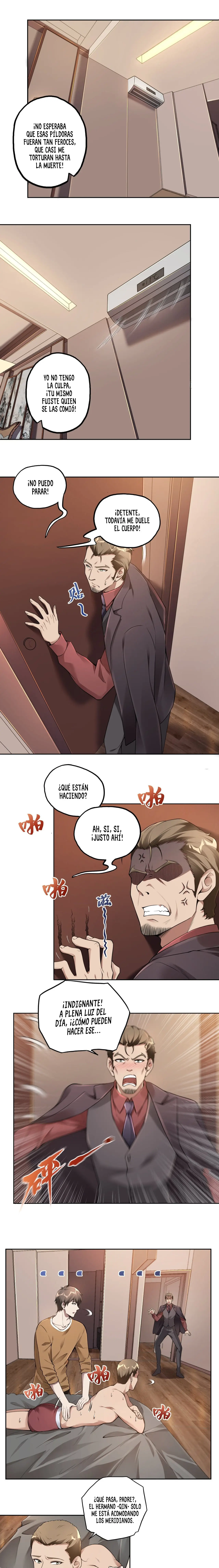 Primer Yerno (First Son In Law) - Capítulo 35 - Página 3 - LectorTMOo