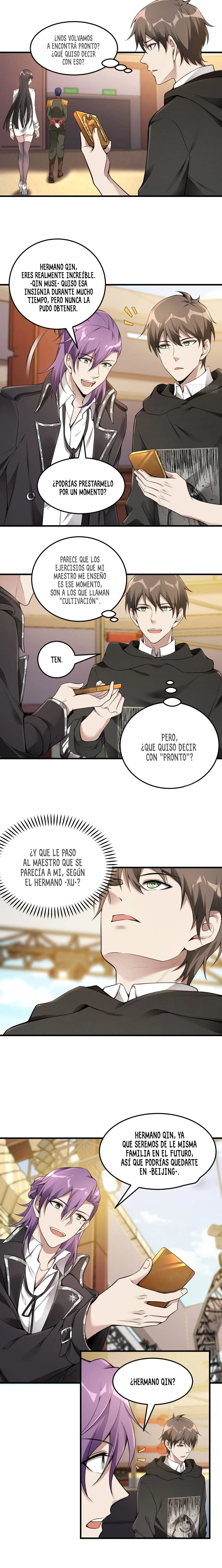 Primer Yerno (First Son In Law) - Capítulo 37 - Página 6 - LectorTMOo