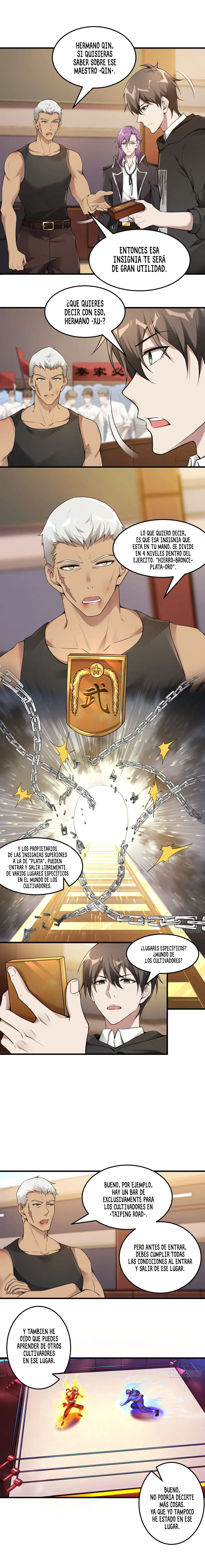 Primer Yerno (First Son In Law) - Capítulo 37 - Página 8 - LectorTMOo