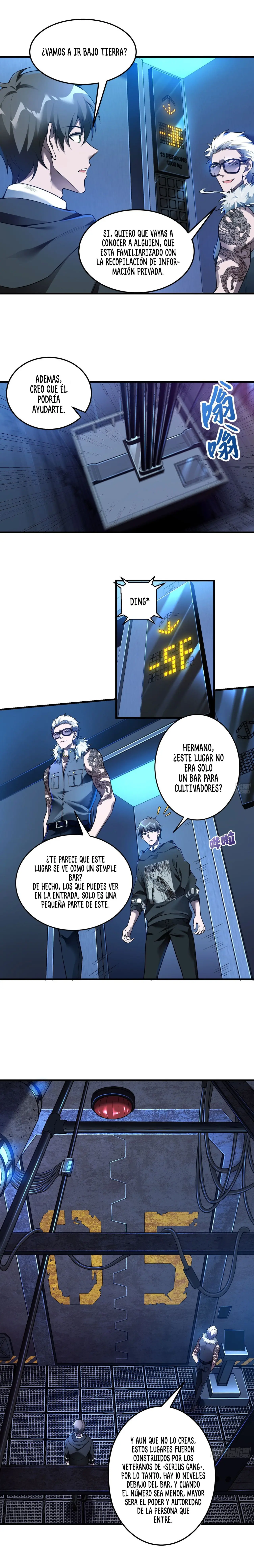 Primer Yerno (First Son In Law) - Capítulo 38 - Página 6 - LectorTMOo