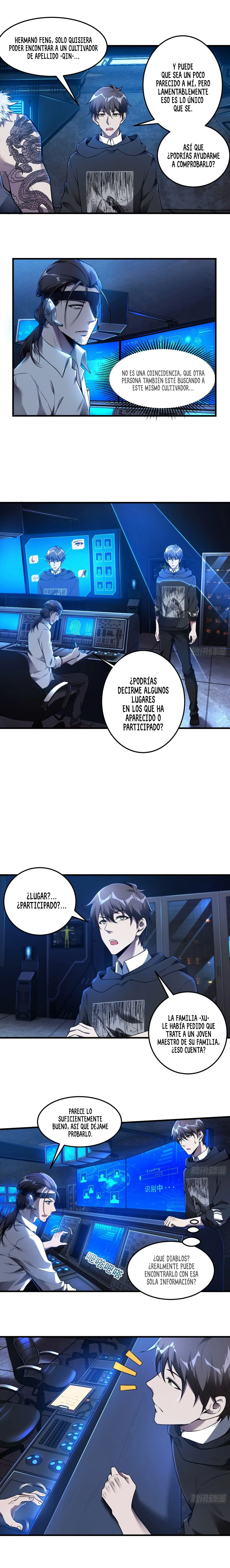Primer Yerno (First Son In Law) - Capítulo 38 - Página 8 - LectorTMOo