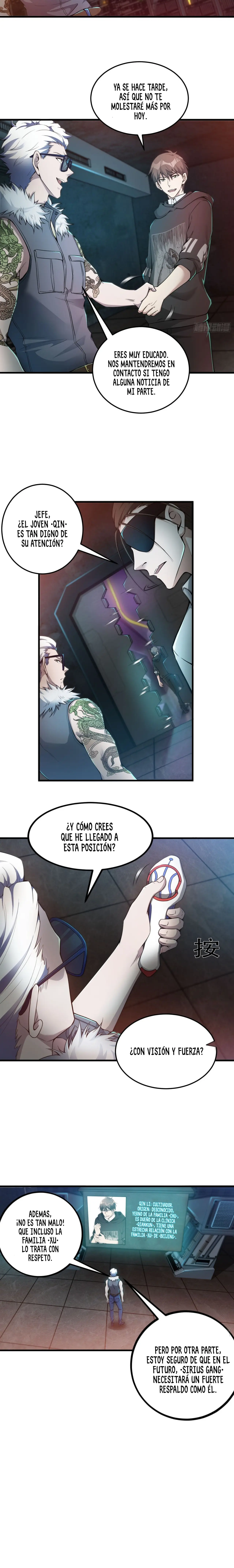 Primer Yerno (First Son In Law) - Capítulo 39 - Página 6 - LectorTMOo