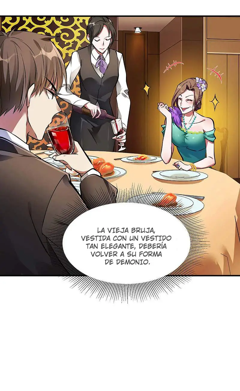 Primer Yerno (First Son In Law) - Capítulo 4 - Página 5 - LectorTMOo