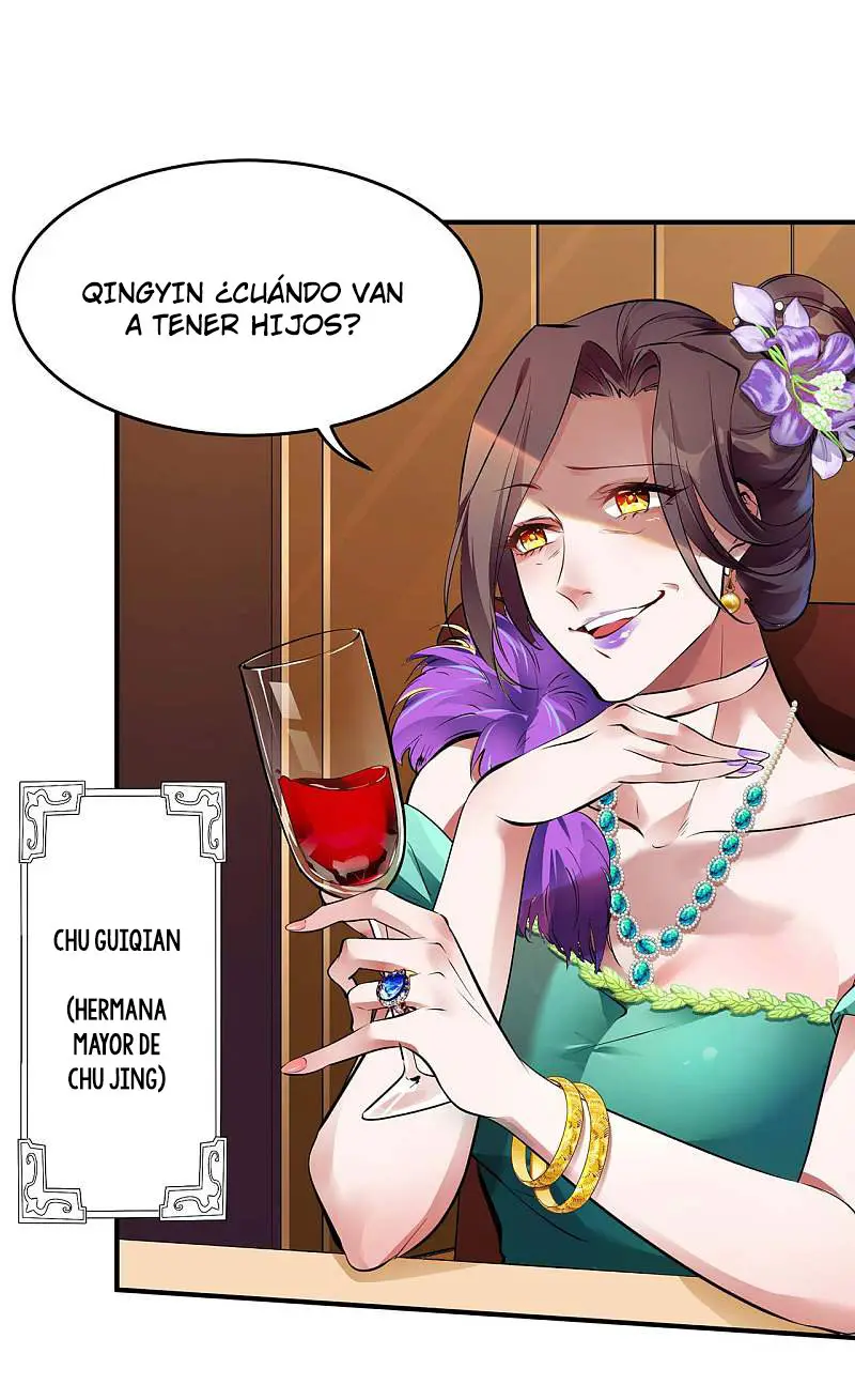 Primer Yerno (First Son In Law) - Capítulo 4 - Página 6 - LectorTMOo