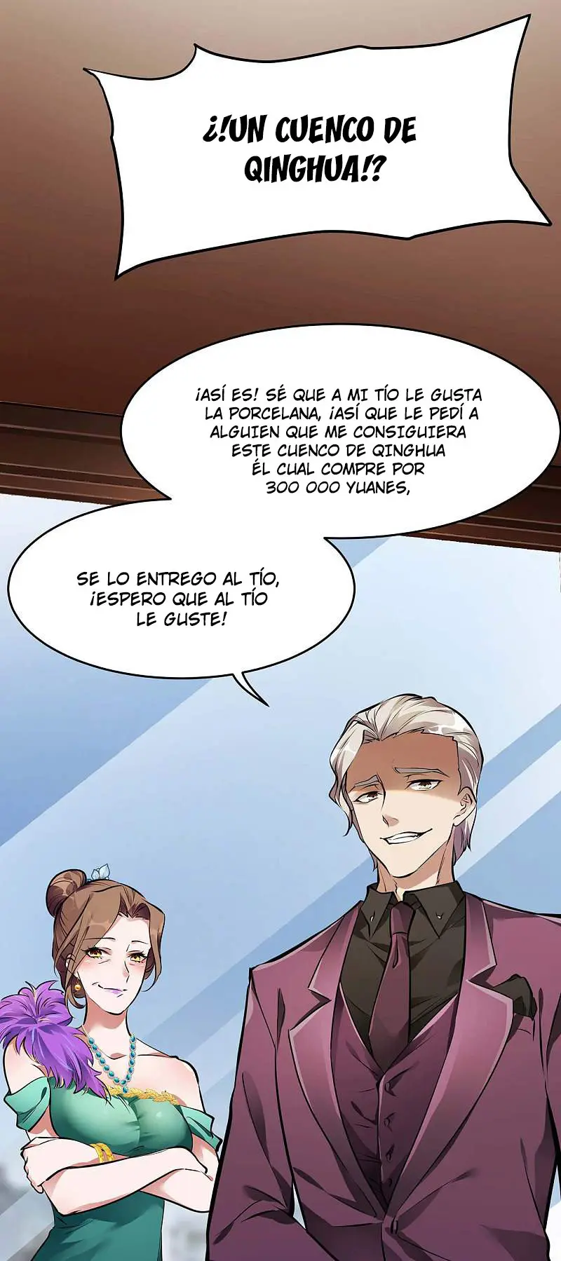 Primer Yerno (First Son In Law) - Capítulo 4 - Página 14 - LectorTMOo