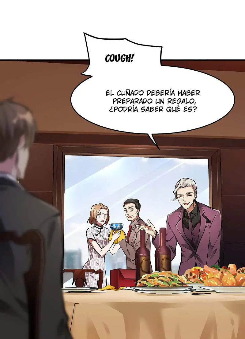 Primer Yerno (First Son In Law) - Capítulo 4 - Página 20 - LectorTMOo
