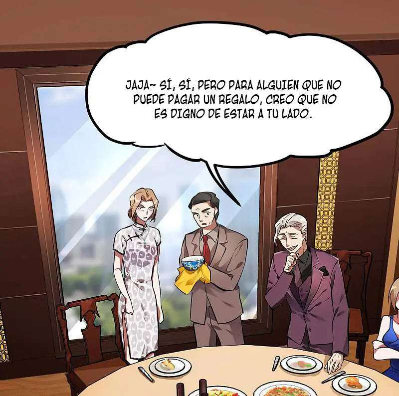 Primer Yerno (First Son In Law) - Capítulo 4 - Página 23 - LectorTMOo