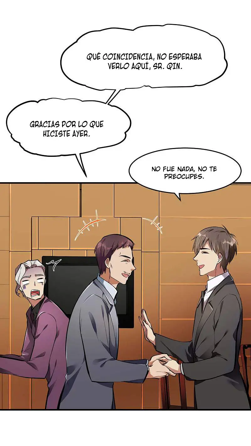 Primer Yerno (First Son In Law) - Capítulo 4 - Página 37 - LectorTMOo