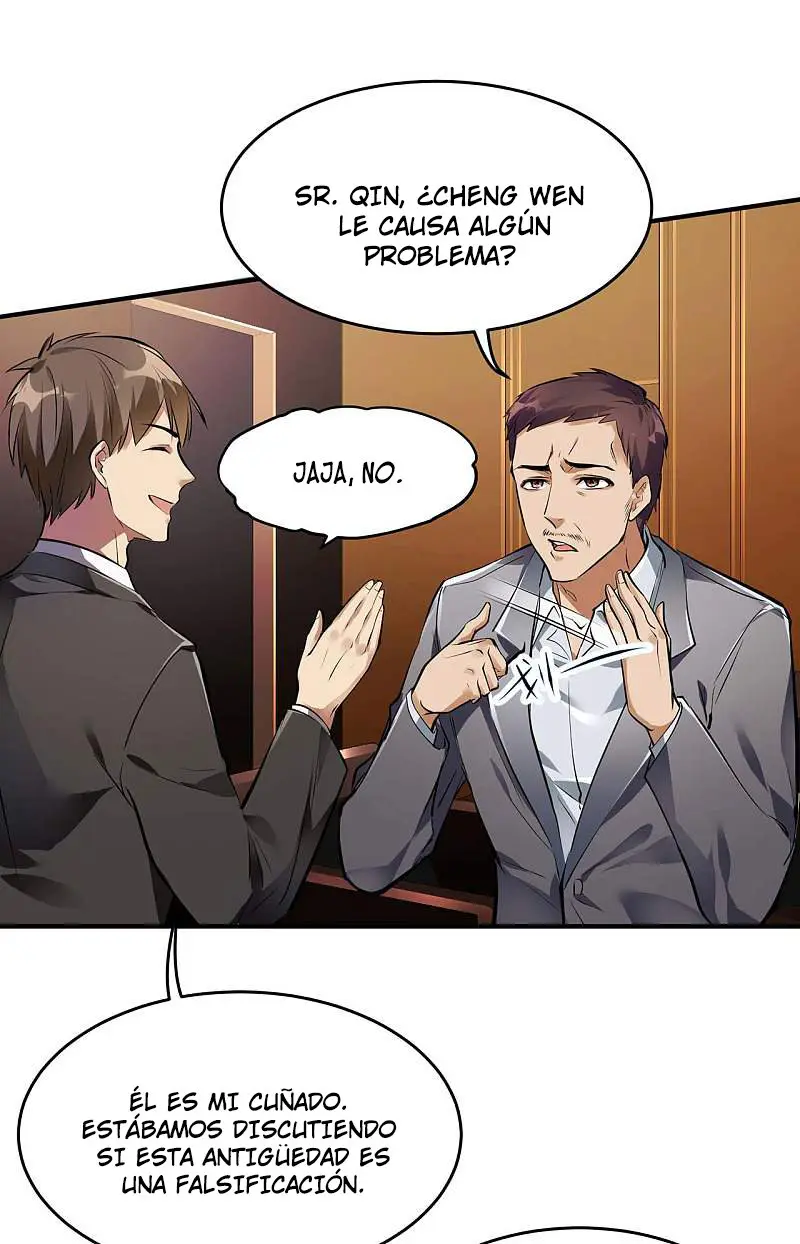 Primer Yerno (First Son In Law) - Capítulo 4 - Página 40 - LectorTMOo