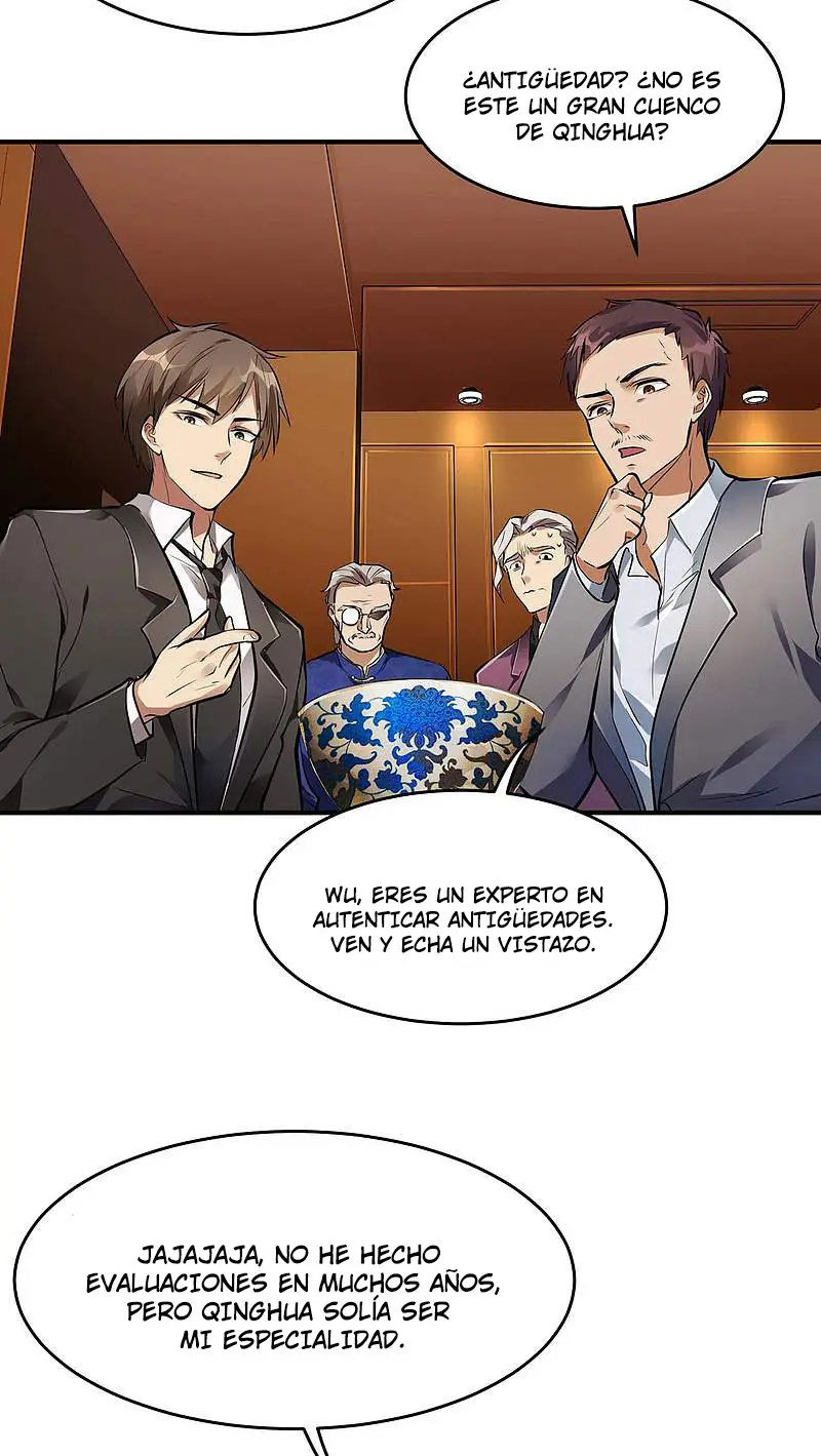 Primer Yerno (First Son In Law) - Capítulo 4 - Página 41 - LectorTMOo