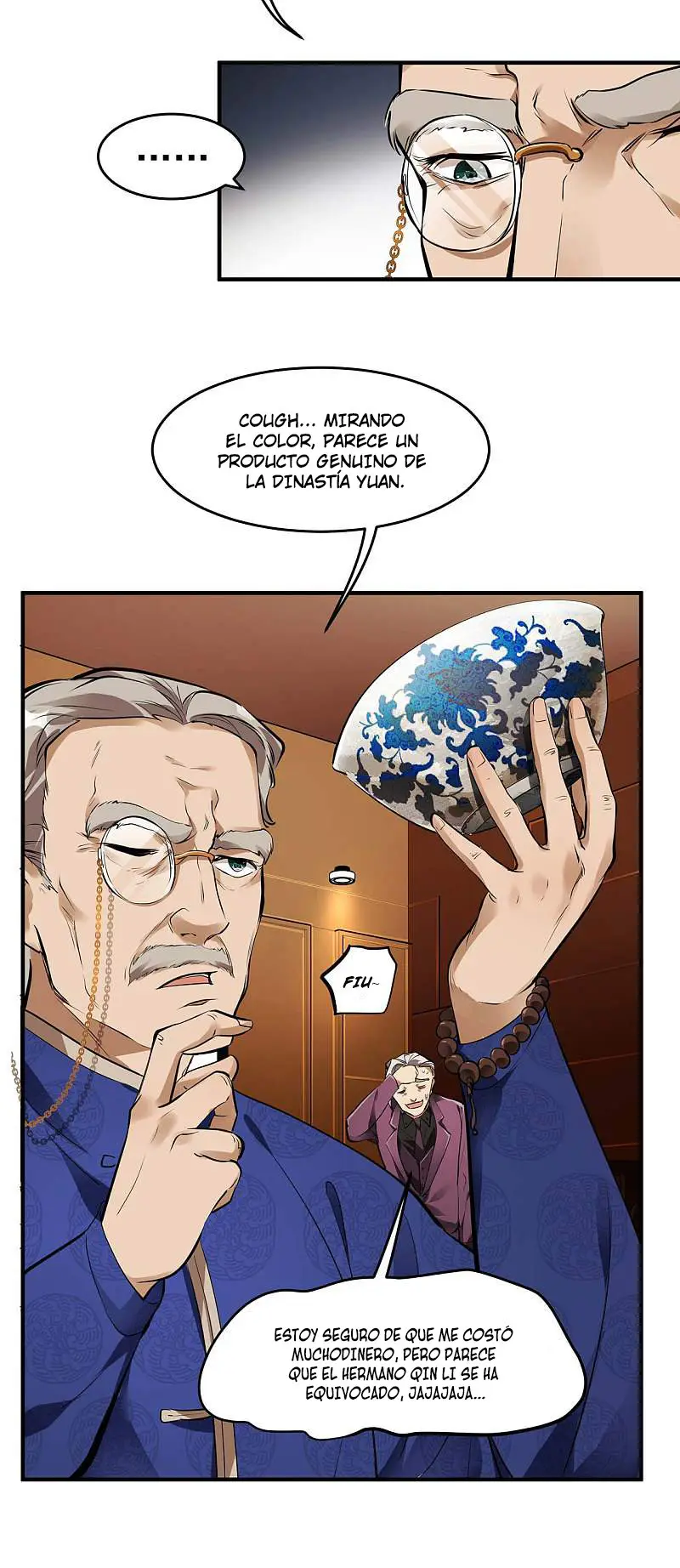 Primer Yerno (First Son In Law) - Capítulo 4 - Página 42 - LectorTMOo
