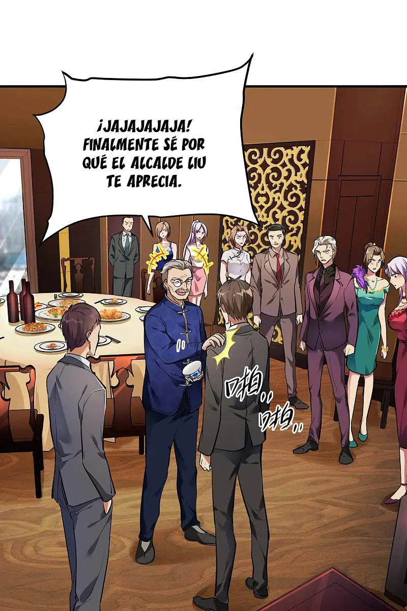 Primer Yerno (First Son In Law) - Capítulo 4 - Página 45 - LectorTMOo