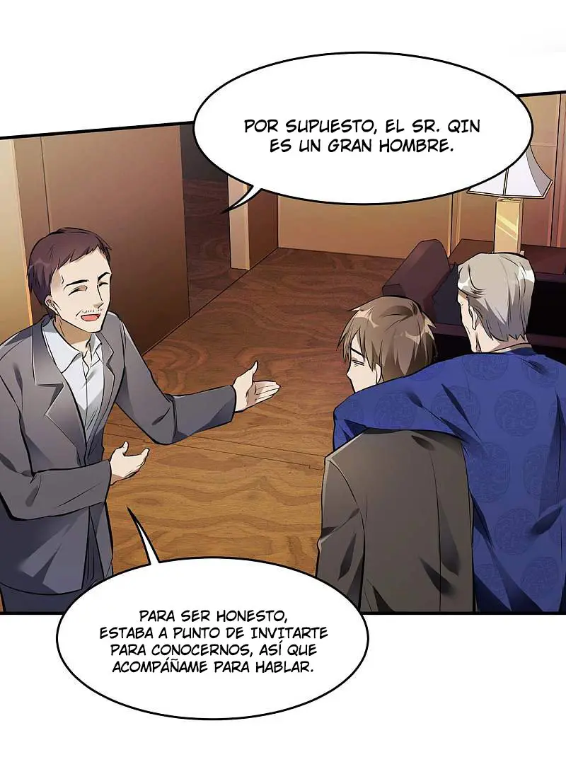 Primer Yerno (First Son In Law) - Capítulo 4 - Página 52 - LectorTMOo
