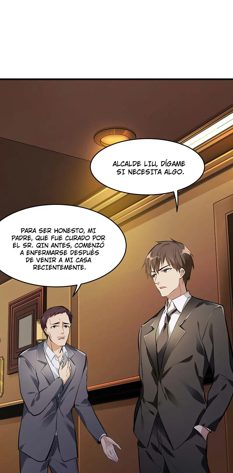 Primer Yerno (First Son In Law) - Capítulo 4 - Página 55 - LectorTMOo