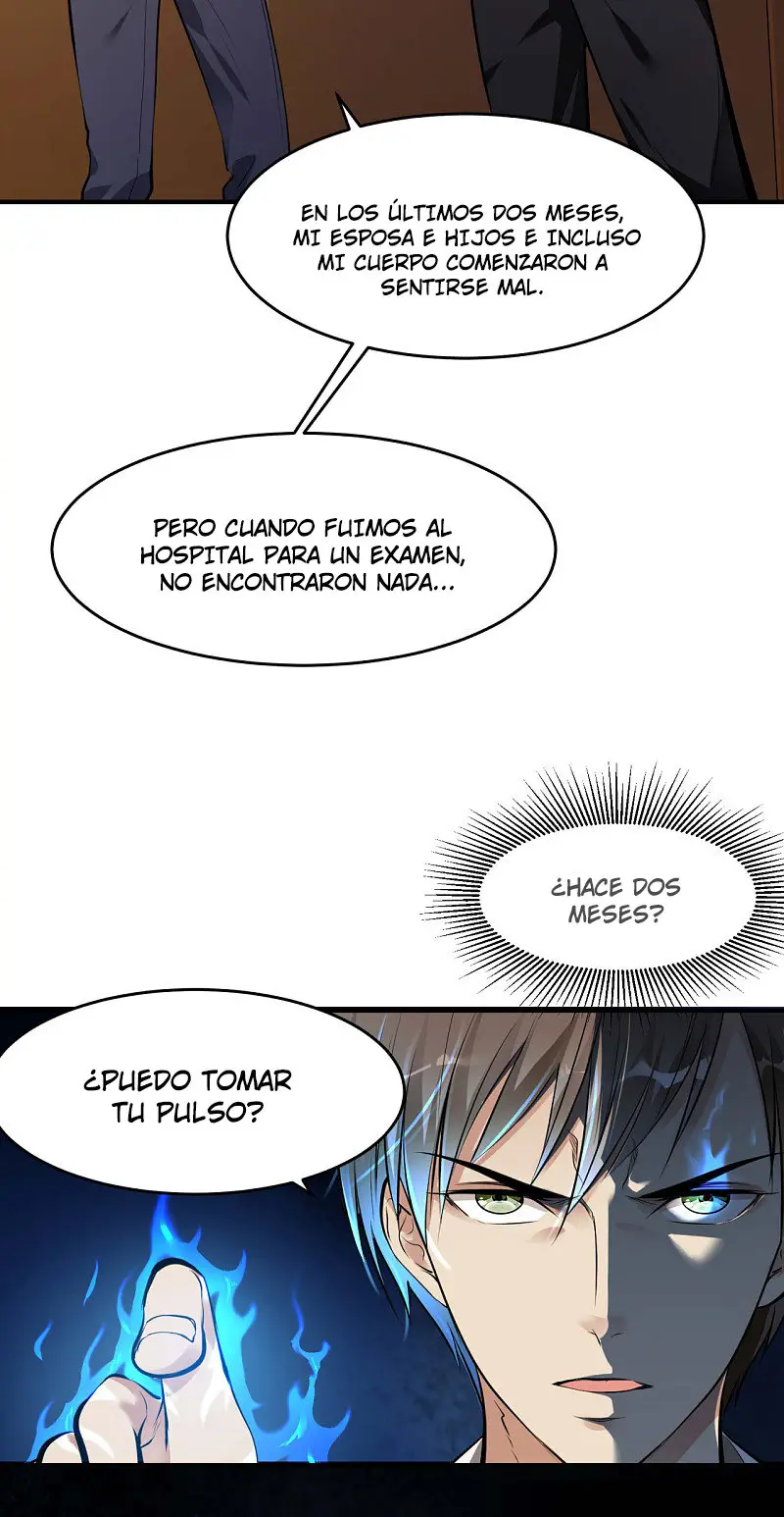Primer Yerno (First Son In Law) - Capítulo 4 - Página 56 - LectorTMOo