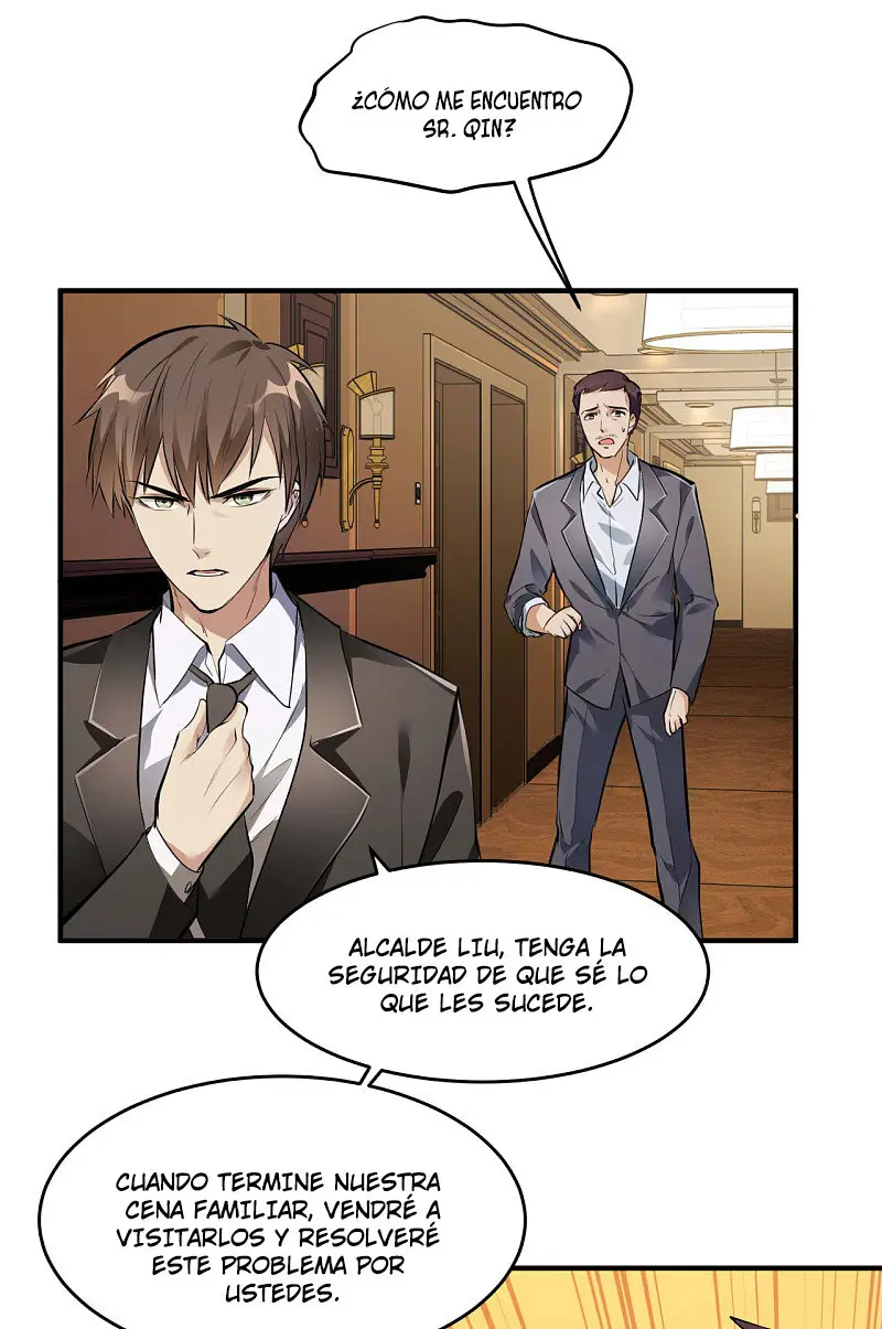 Primer Yerno (First Son In Law) - Capítulo 4 - Página 58 - LectorTMOo