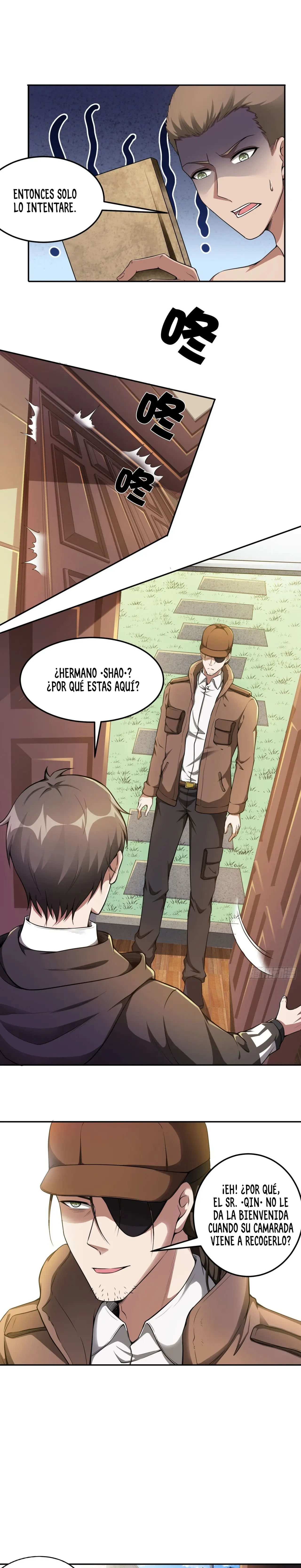 Primer Yerno (First Son In Law) - Capítulo 41 - Página 6 - LectorTMOo