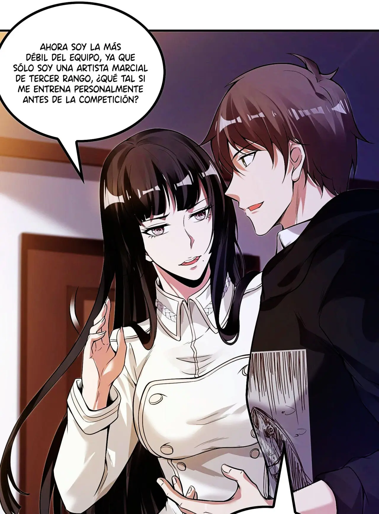 Primer Yerno (First Son In Law) - Capítulo 46 - Página 83 - LectorTMOo