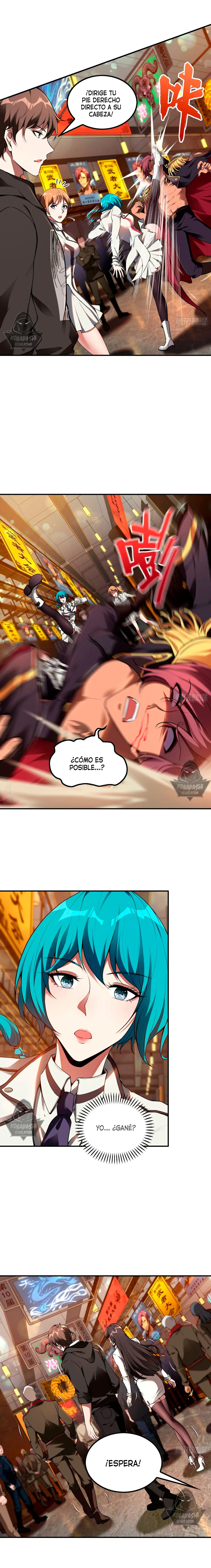 Primer Yerno (First Son In Law) - Capítulo 49 - Página 11 - LectorTMOo