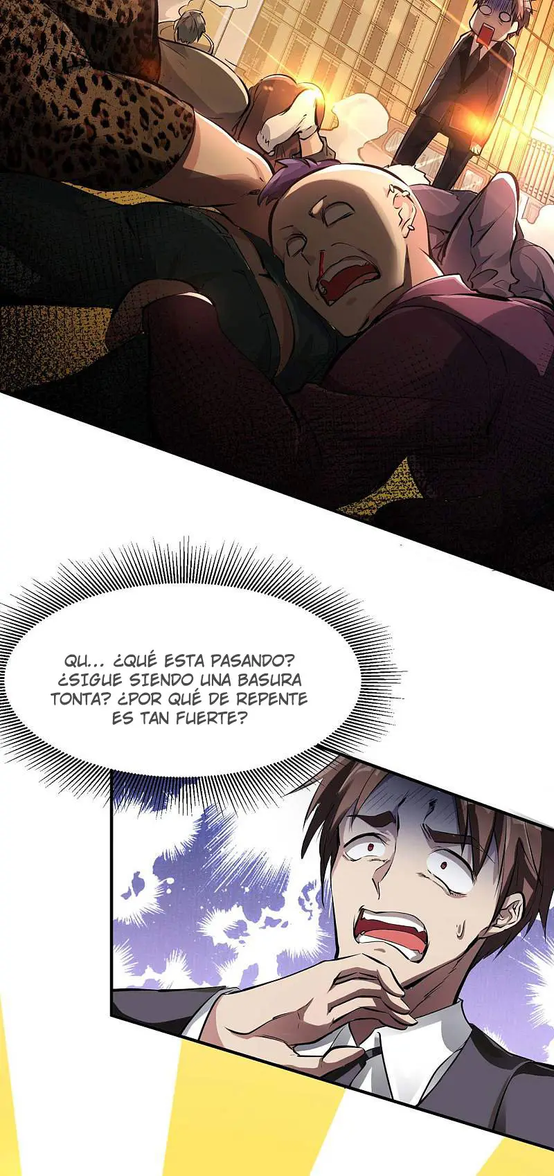 Primer Yerno (First Son In Law) - Capítulo 5 - Página 10 - LectorTMOo